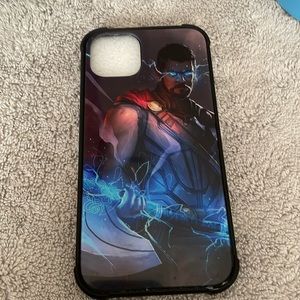 ♥️ NWT Thor IPhone Case 6x3
